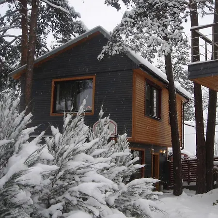 Vecaki Tatil Evi