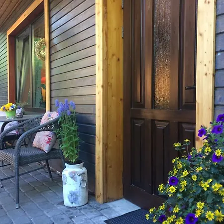 Tatil Evi Vecaki Riga